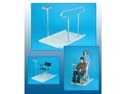 Wheelchair Scale EXACT-D Dialysis